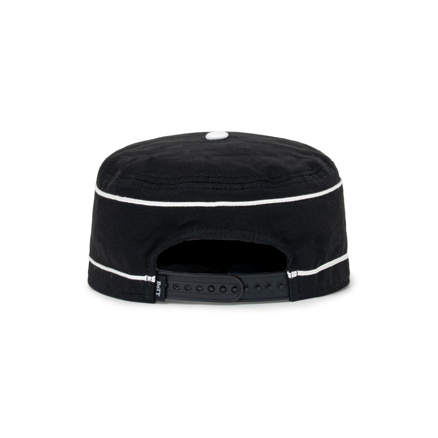 Signature Pillbox Cap