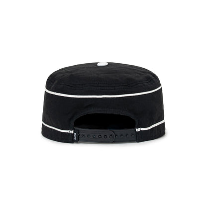 Signature Pillbox Cap