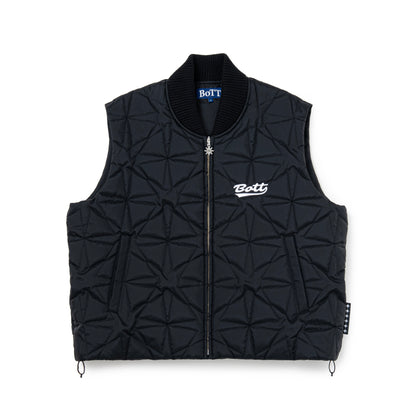 Sparkle Quileted Vest