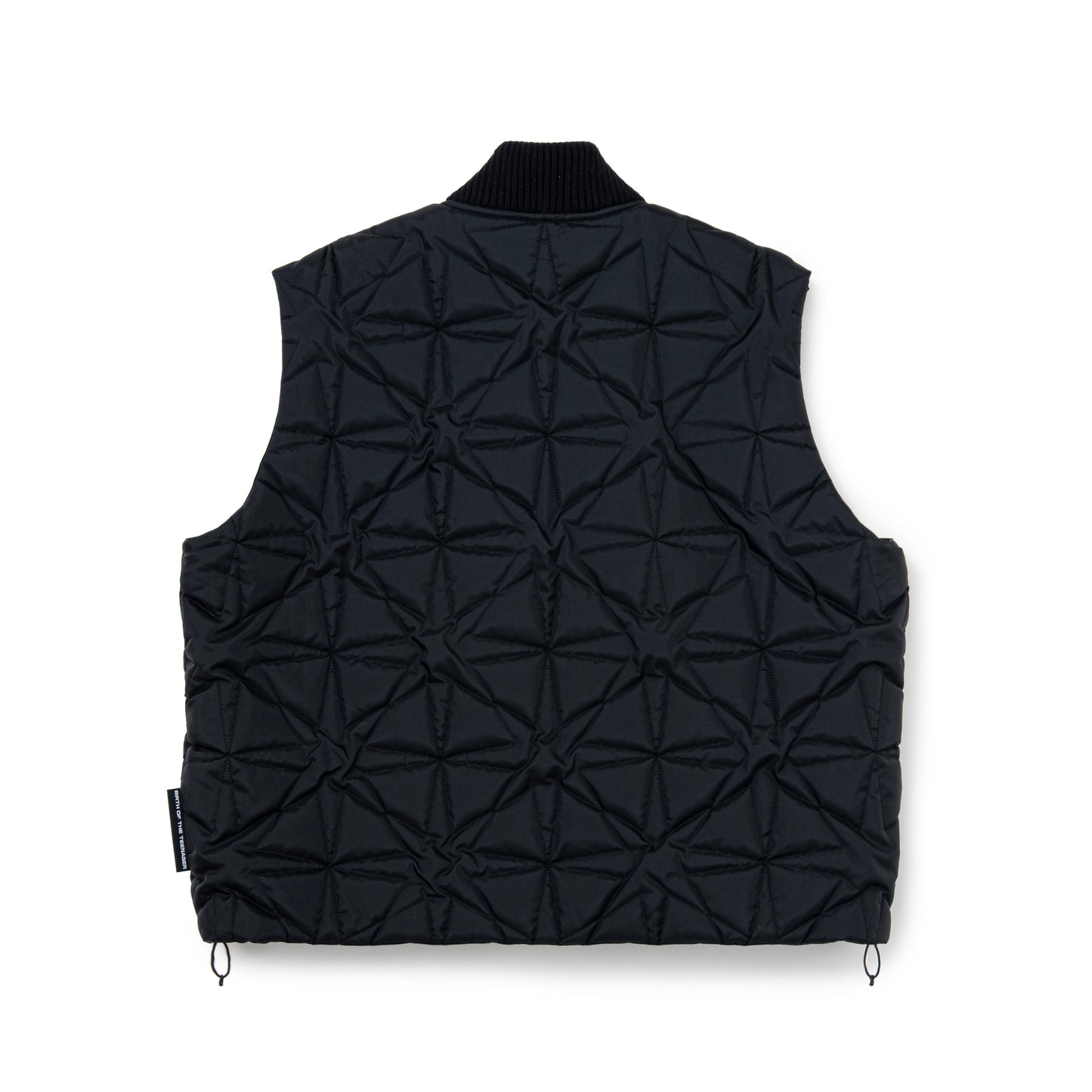 Sparkle Quileted Vest