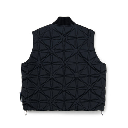 Sparkle Quileted Vest