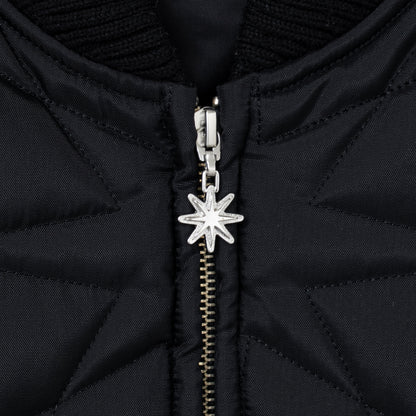 Sparkle Quileted Vest