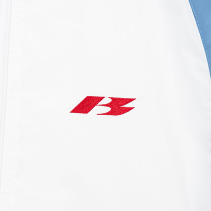 Speed Logo Hooded Track Jacket