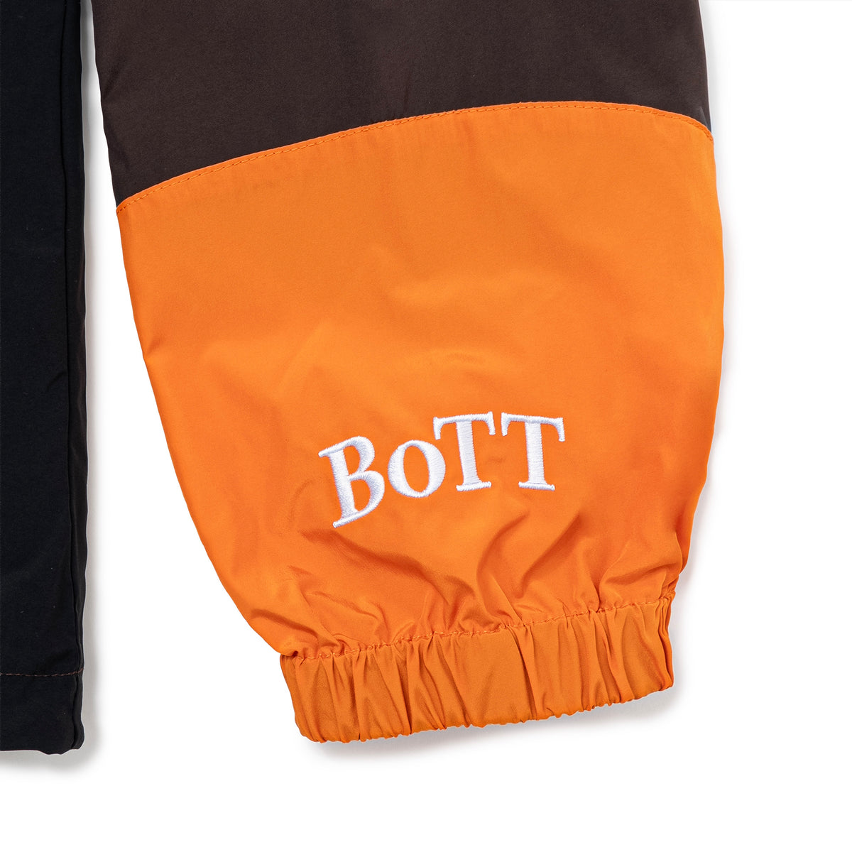 Speed Logo Hooded Track Jacket