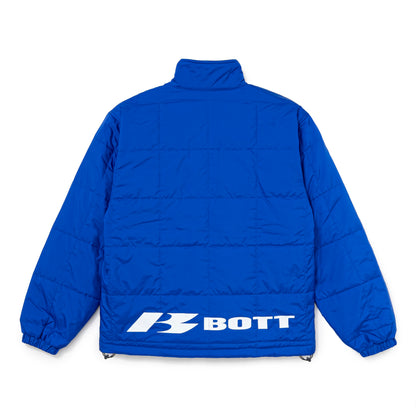 Speed Logo Quilted Jacket