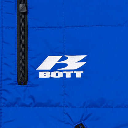 Speed Logo Quilted Jacket