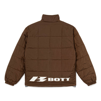 Speed Logo Quilted Jacket