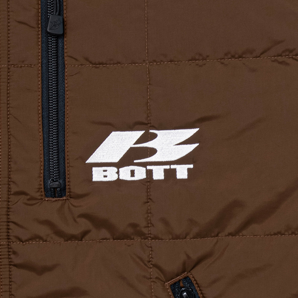 Speed Logo Quilted Jacket