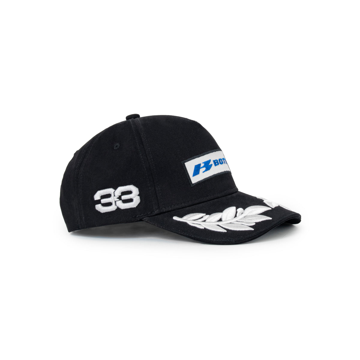 Speed Logo Racing Cap
