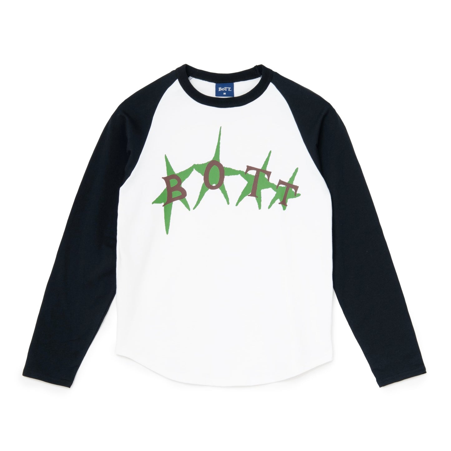 Stars Raglan L/S Tee
