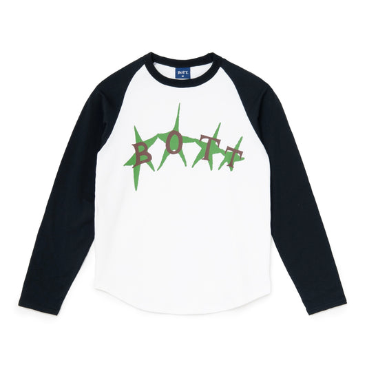 Stars Raglan L/S Tee