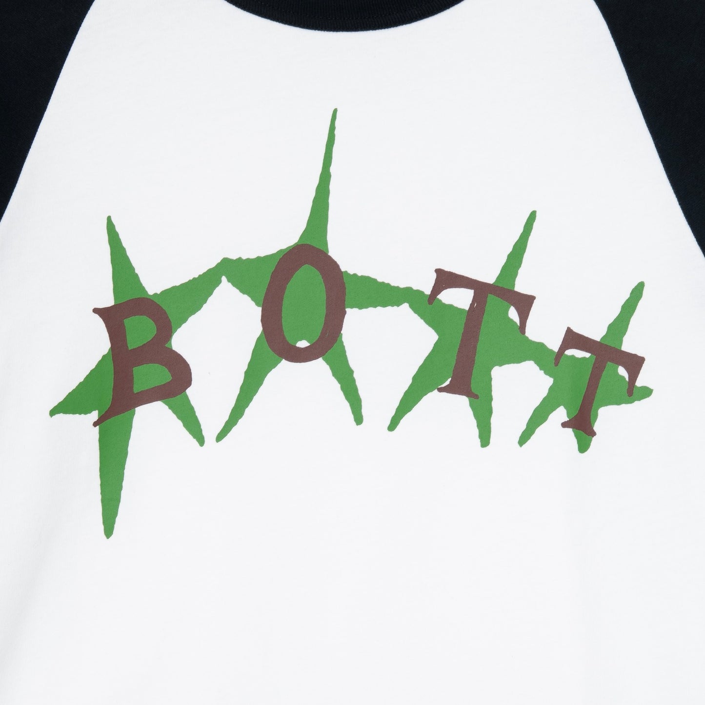 Stars Raglan L/S Tee