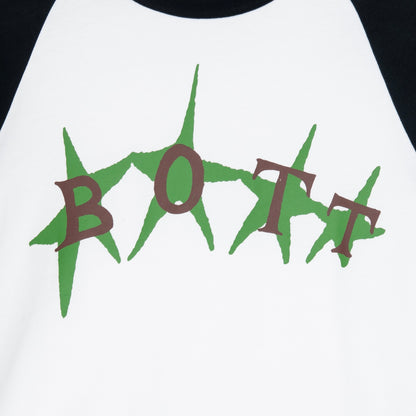 Stars Raglan L/S Tee