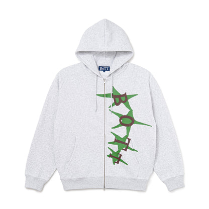Stars Zip Hoodie