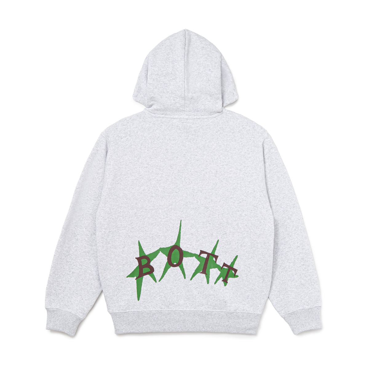 Stars Zip Hoodie