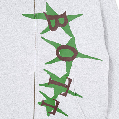Stars Zip Hoodie