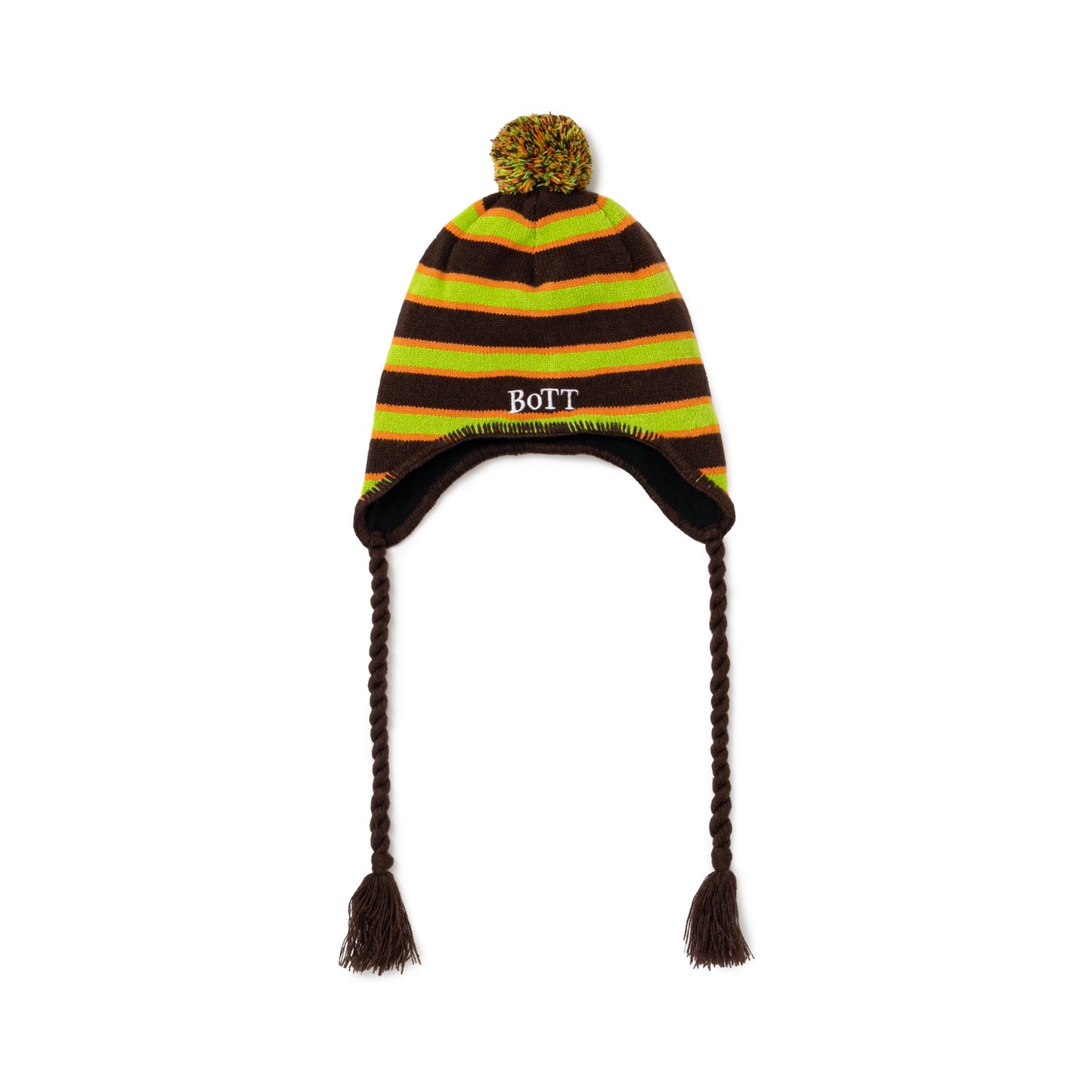 Tassel Pom Beanie