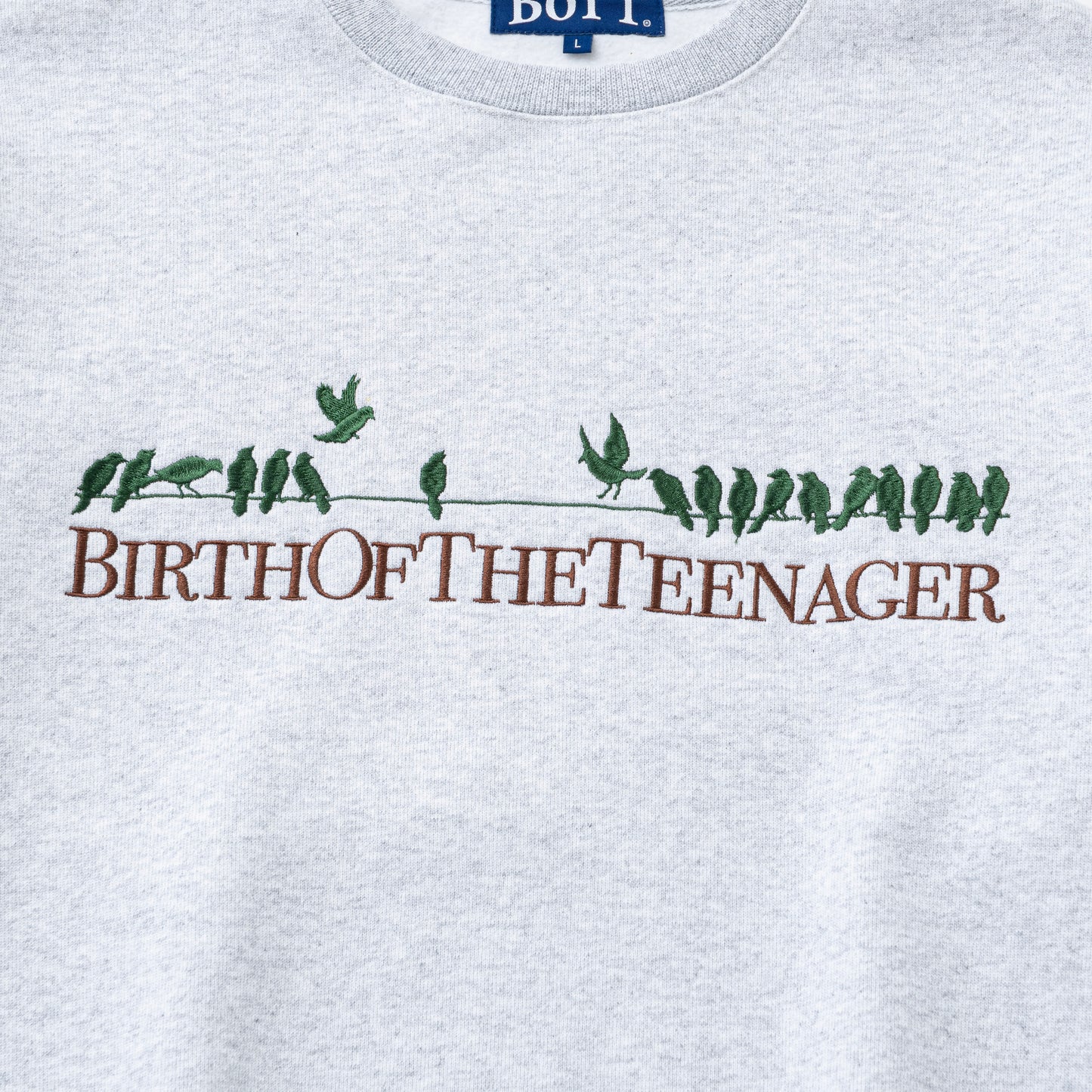 The Flock Tee