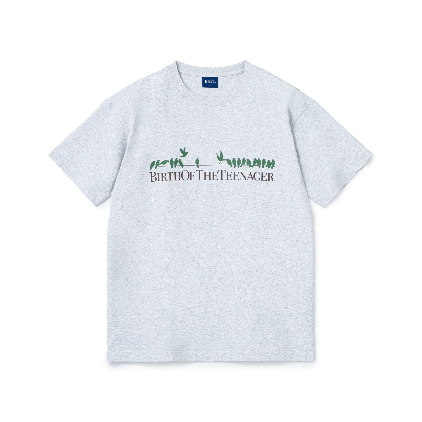The Flock Tee
