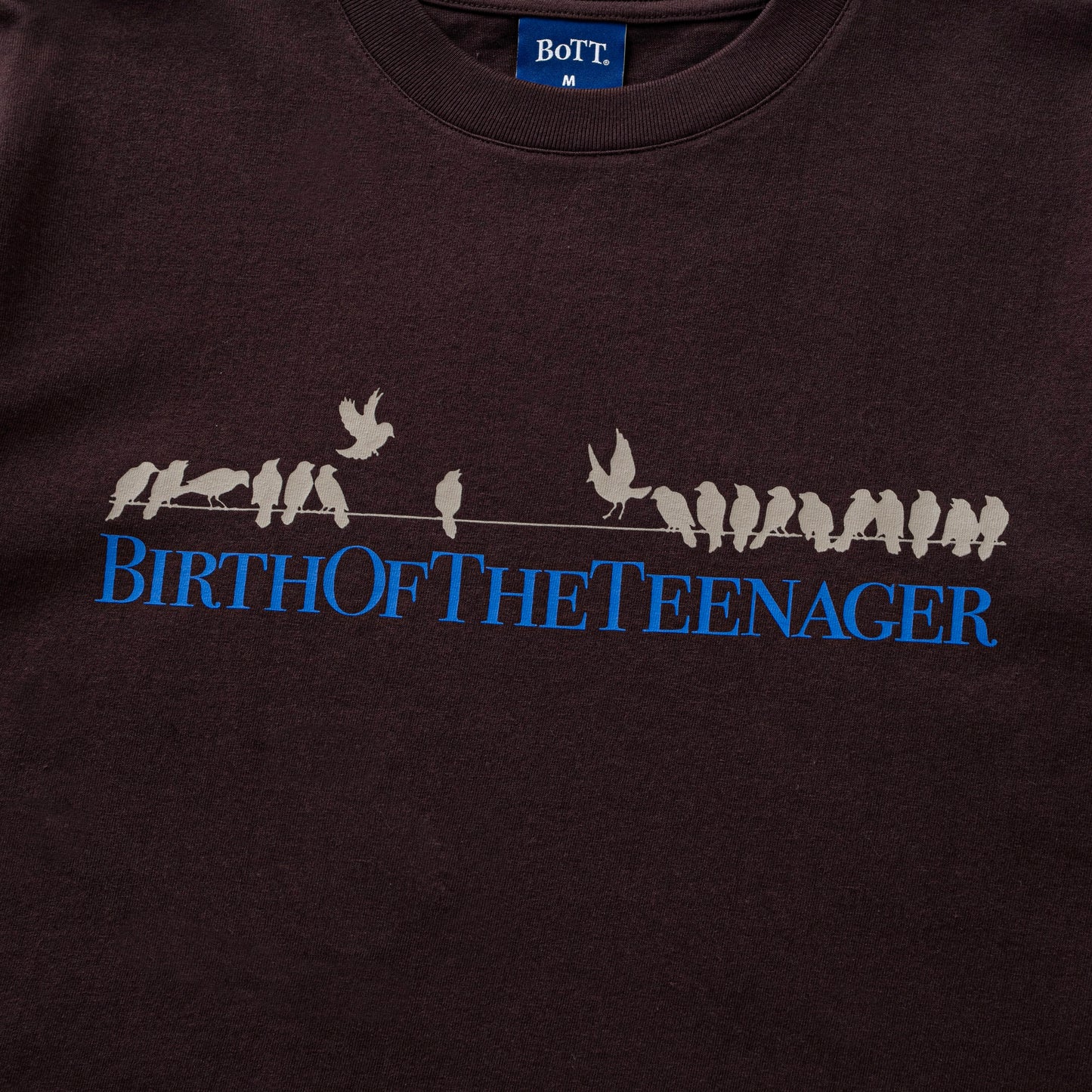The Flock Tee