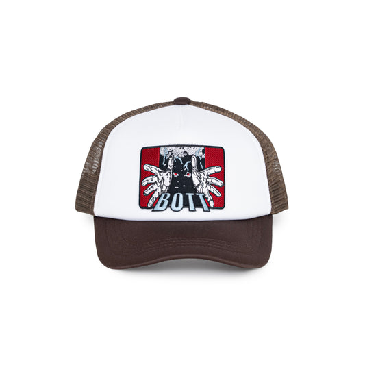 The Hands Mesh-Back Trucker Cap