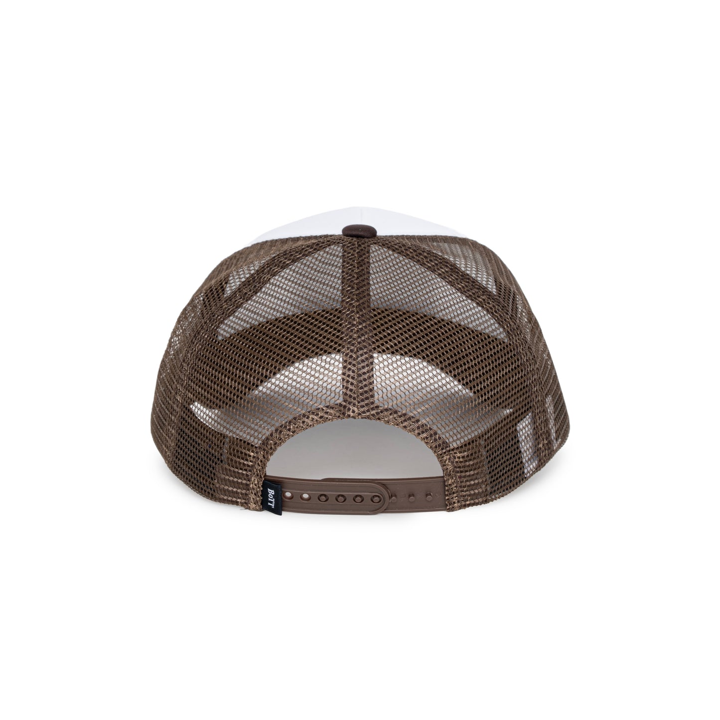 The Hands Mesh-Back Trucker Cap