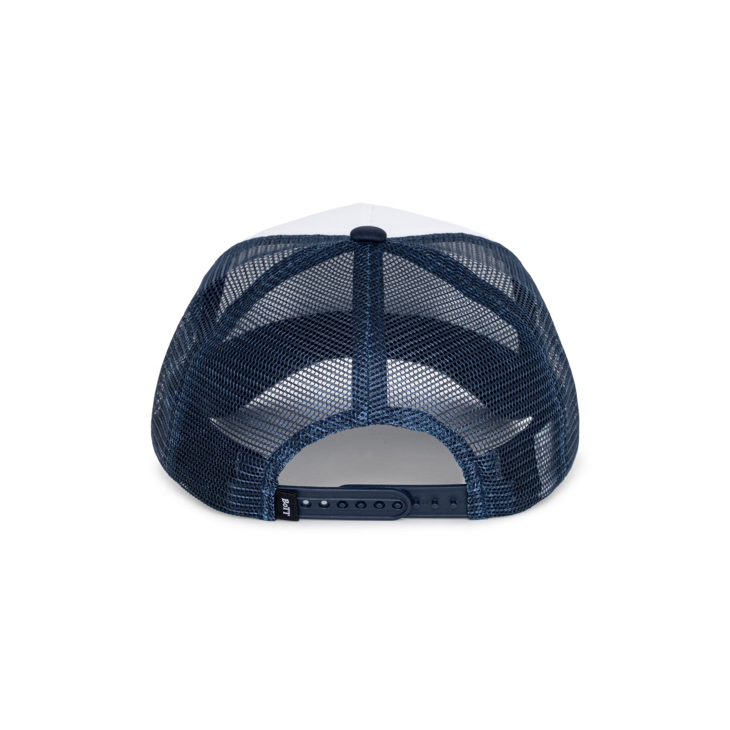 The Hands Mesh-Back Trucker Cap