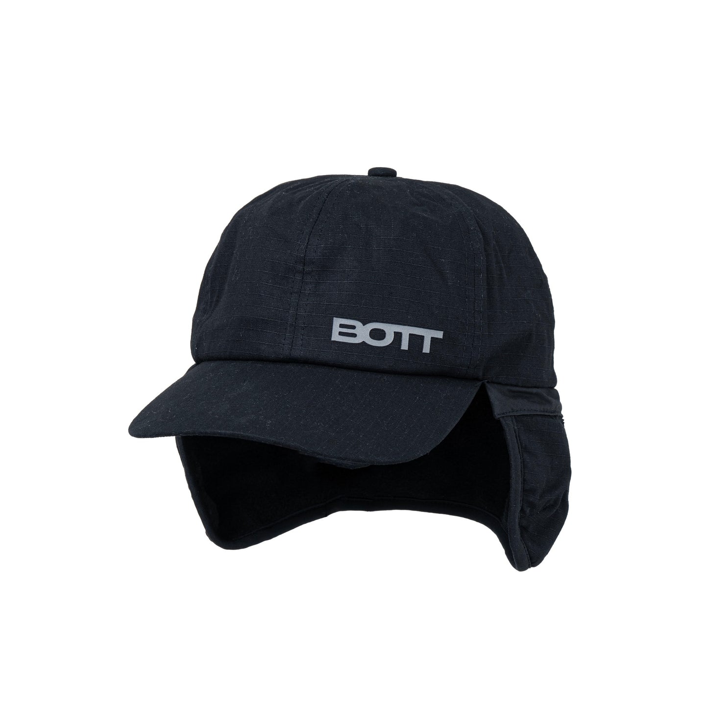 V2 LOGO EARFLAP CAP
