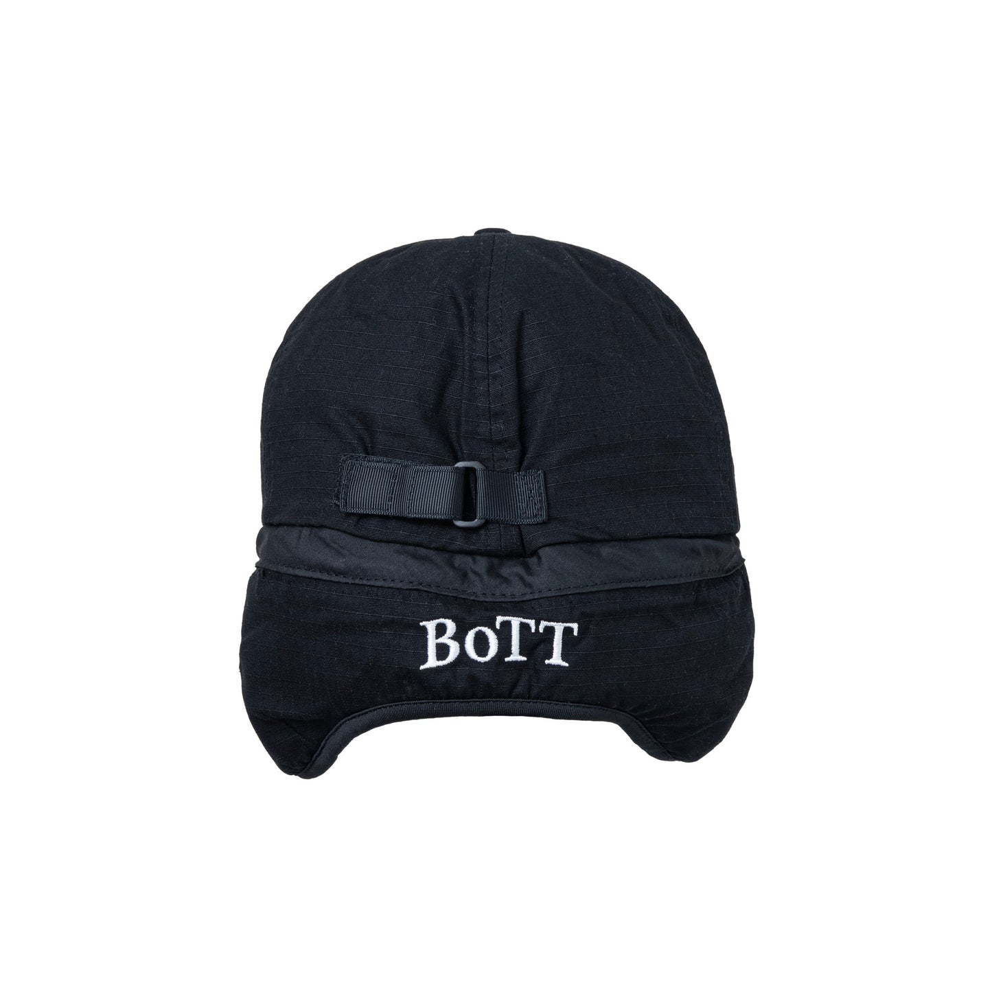 V2 LOGO EARFLAP CAP