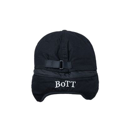 V2 LOGO EARFLAP CAP