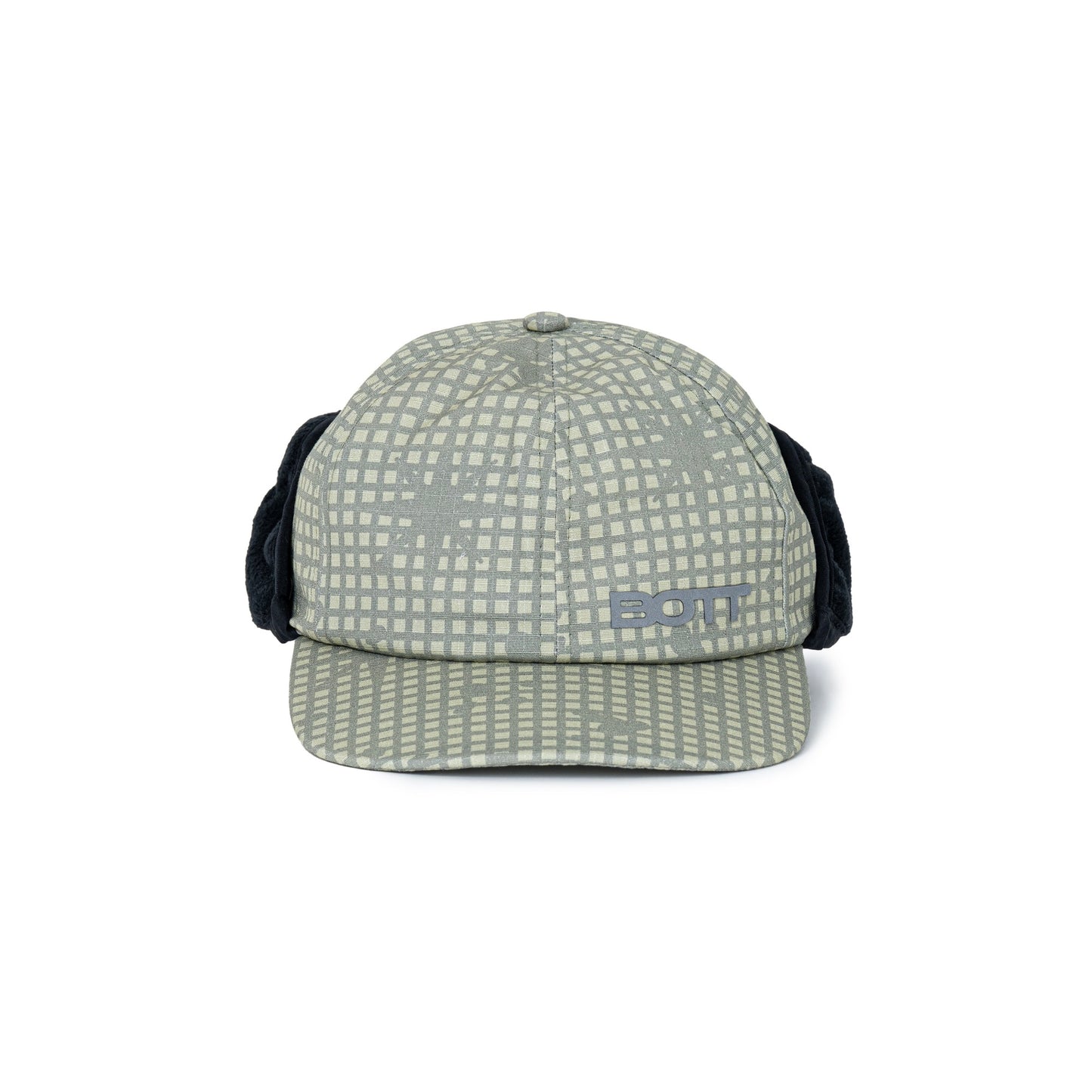 V2 LOGO EARFLAP CAP