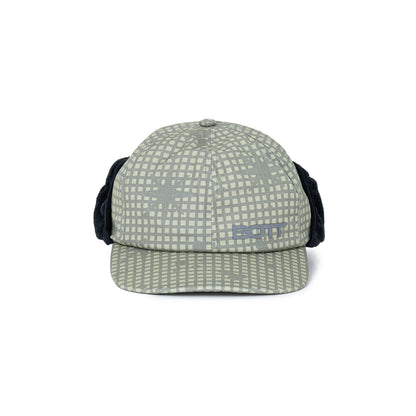 V2 LOGO EARFLAP CAP