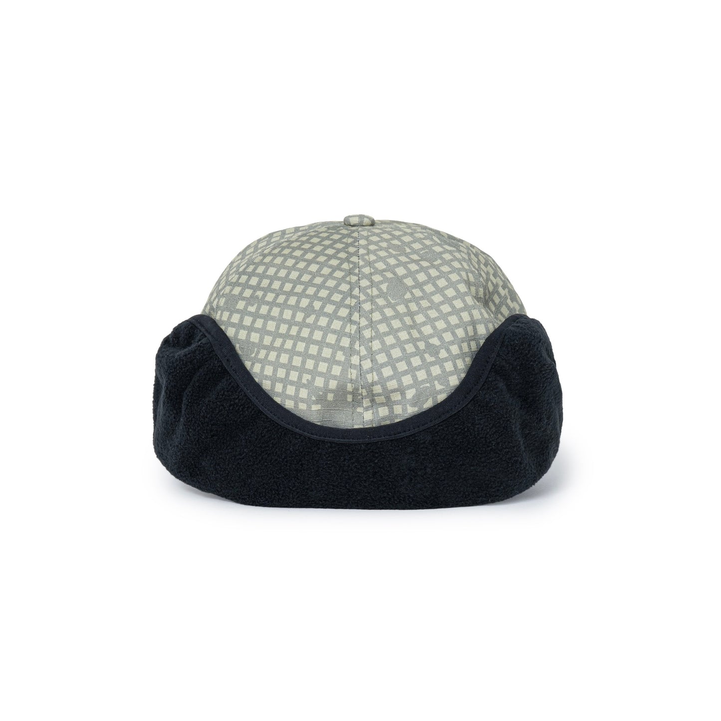 V2 LOGO EARFLAP CAP
