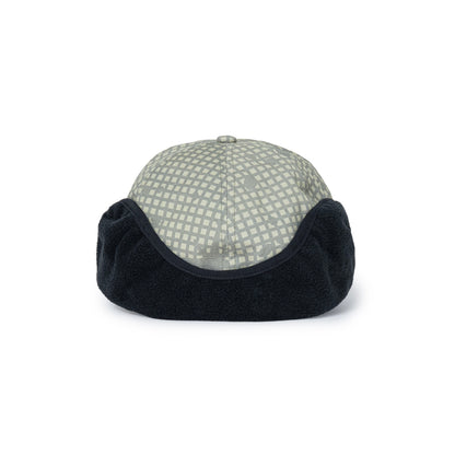 V2 LOGO EARFLAP CAP