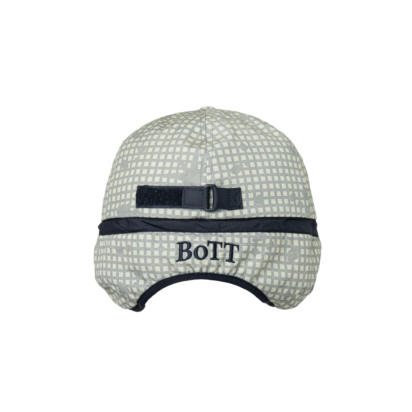 V2 LOGO EARFLAP CAP