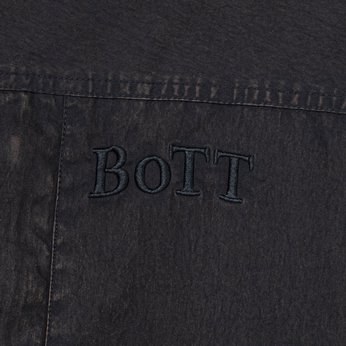 Washed Cotton Field Jacket