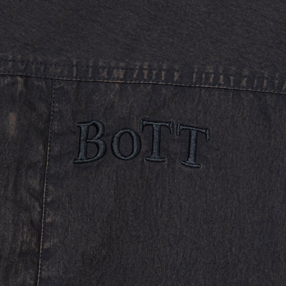 Washed Cotton Field Jacket