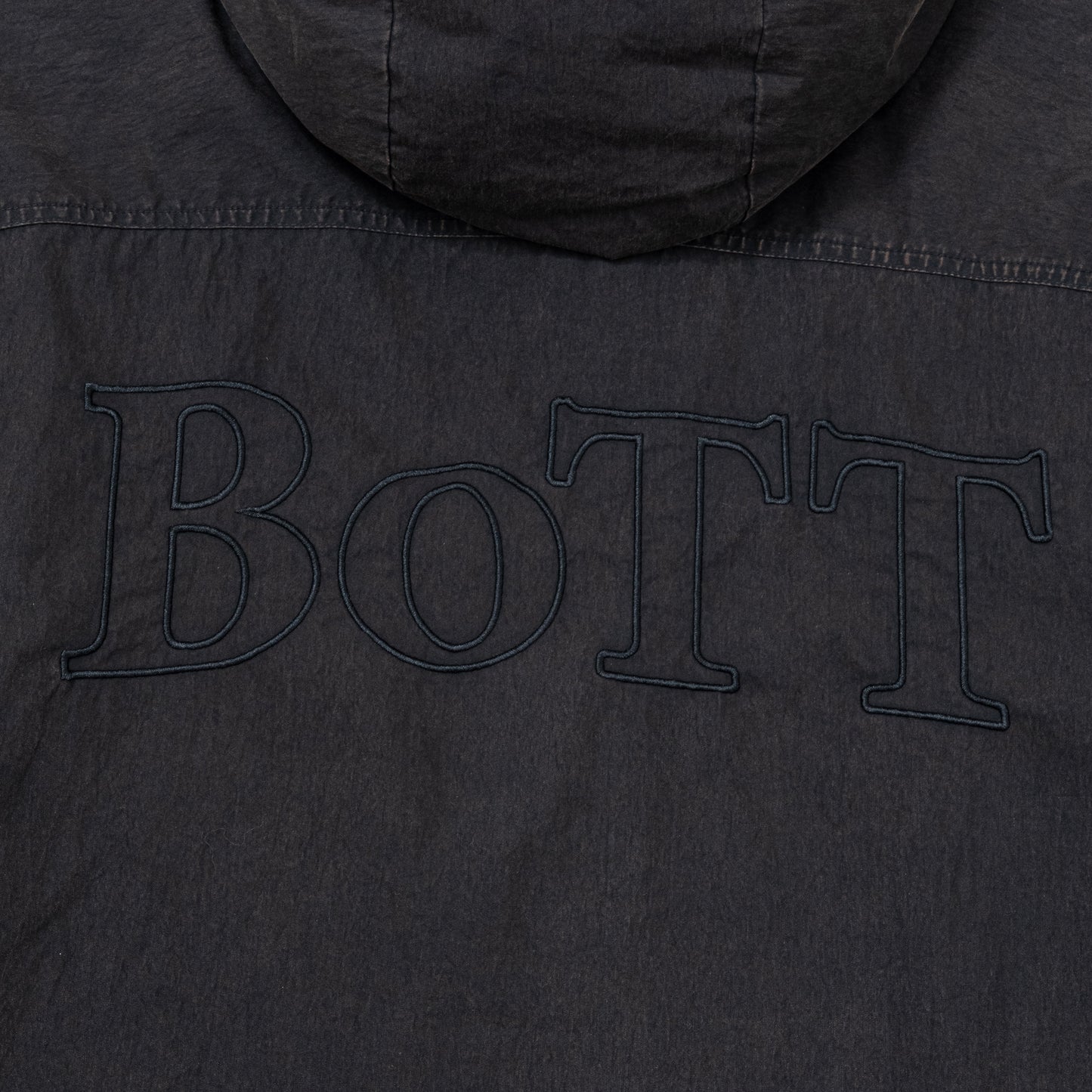 Washed Cotton Field Jacket