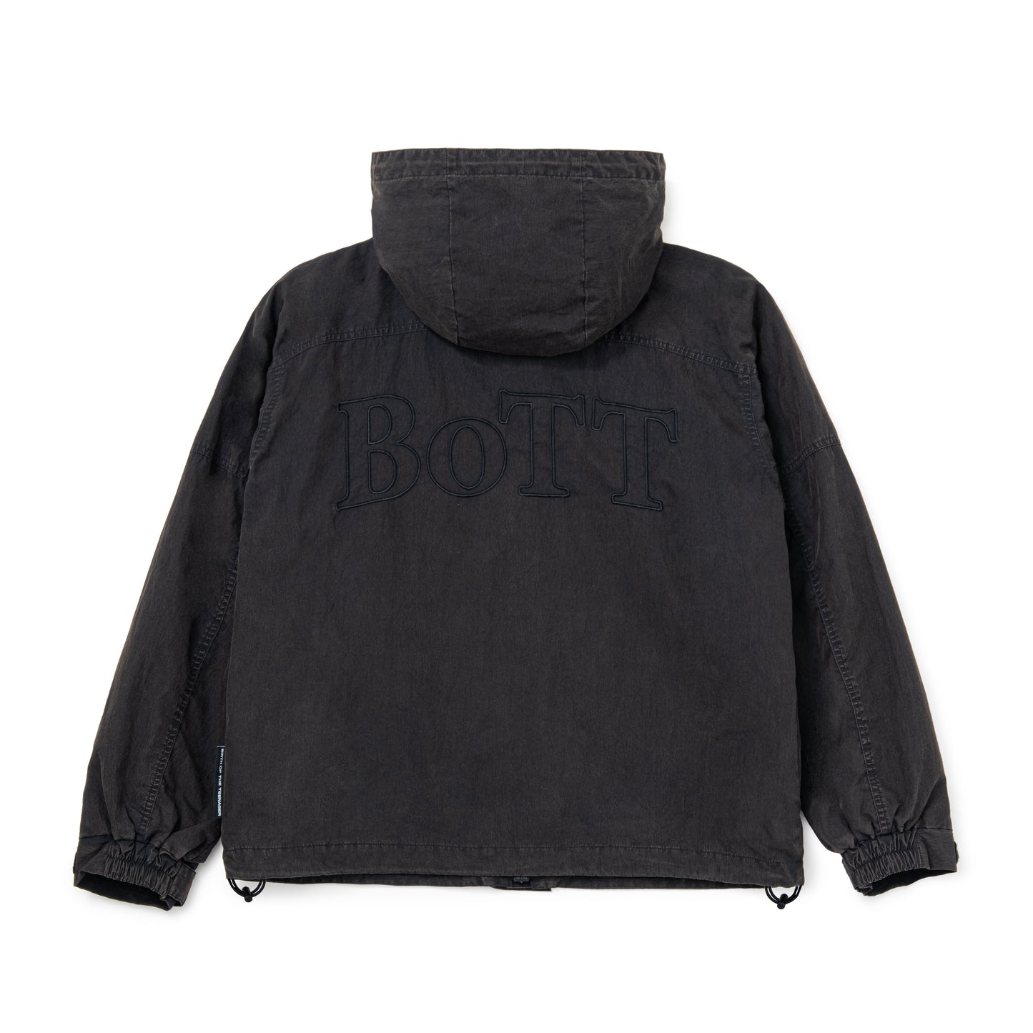 Washed Cotton Field Jacket