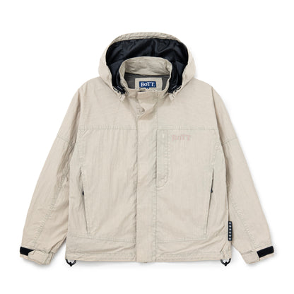 Washed Cotton Field Jacket