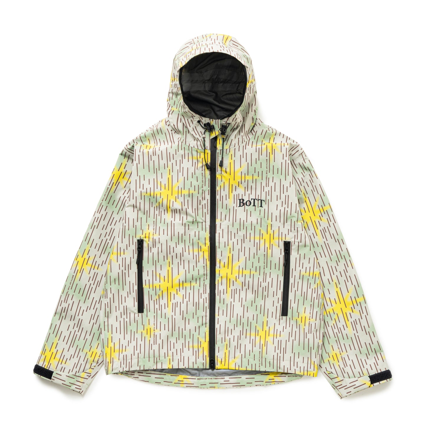 Waterproof Shell Jacket