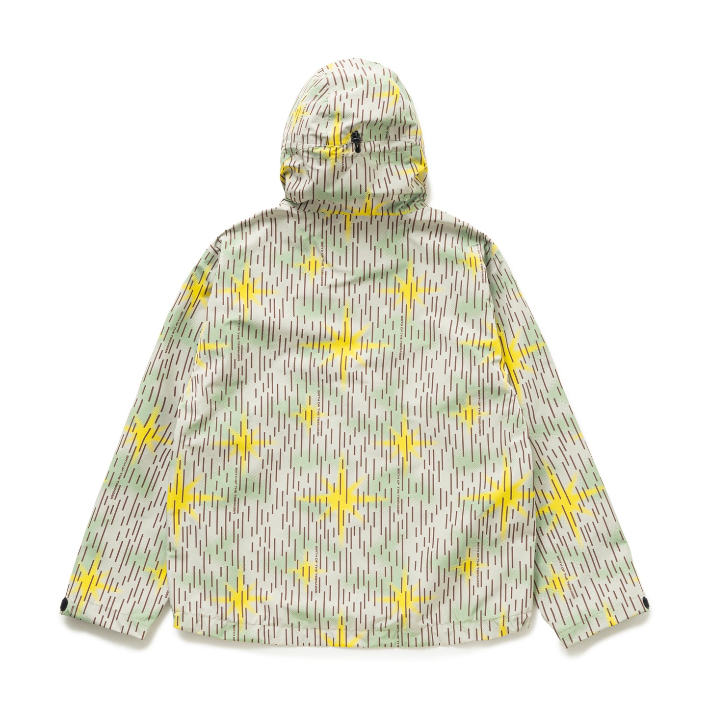 Waterproof Shell Jacket