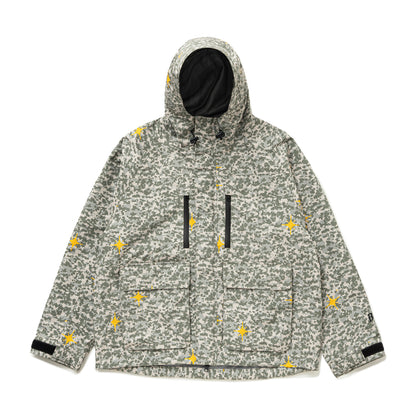 Waterproof Utility Jacket