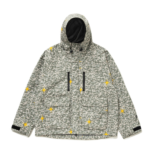 Waterproof Utility Jacket