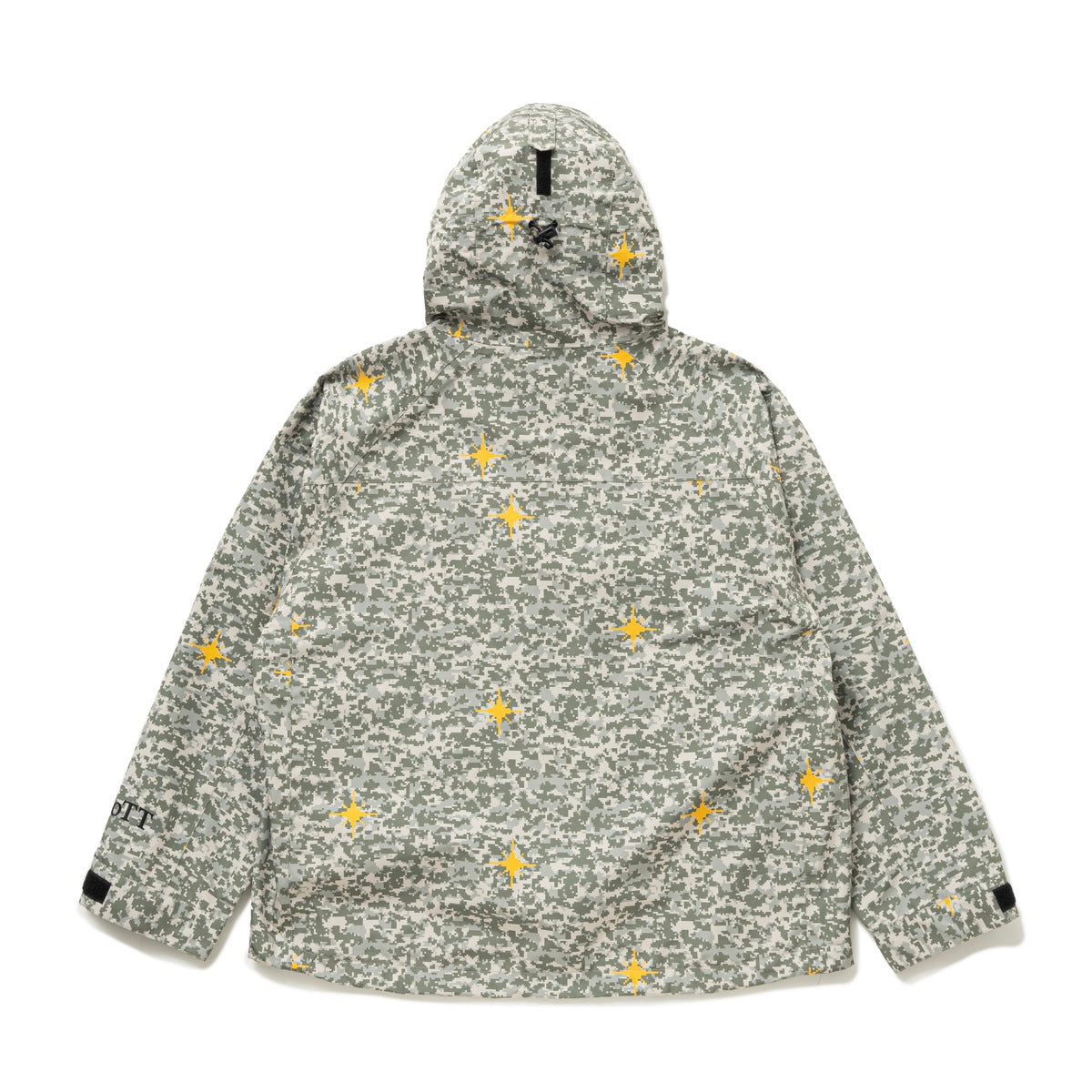 Waterproof Utility Jacket