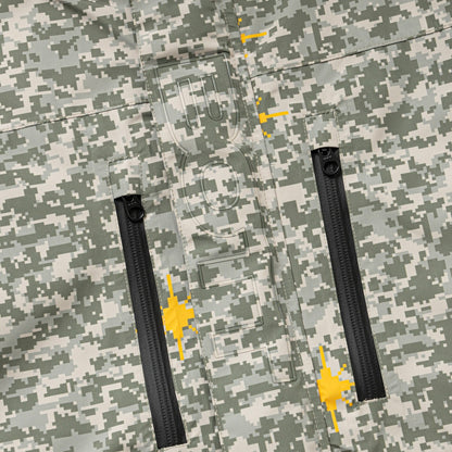 Waterproof Utility Jacket