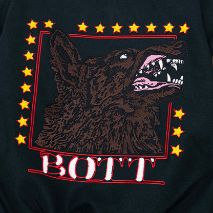 Wolf Varsity Jacket
