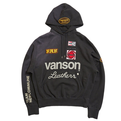 Moto Hoodie